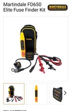 Martindale fd650 elite for sale  MOLD