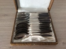 Kaffeelöffel kuchengabeln als gebraucht kaufen  Weißenfels