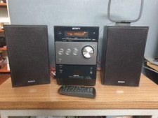 Sony micro hifi usato Sony micro hifi usato  Vanzaghello