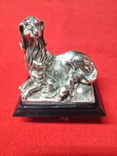 Statuetta argento cane usato Statuetta argento cane usato  Cittanova