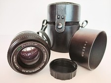 FUJI PHOTO FILM CO. EBC FUJINON.SF  85 mm F/4 para M42 comprar usado  Enviando para Brazil