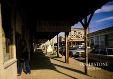 Corral tombstone arizona for sale  Pelham