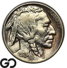 1924 buffalo nickel for sale  Boerne