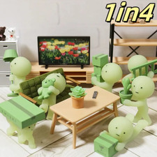 Mini bonecas genuínas Smiski Moving Series brilho no escuro, usado comprar usado Mini bonecas genuínas Smiski Moving Series brilho no escuro, usado comprar usado  Enviando para Brazil