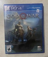 God of War - PlayStation 4 PS4 - Limpo e testado comprar usado  Enviando para Brazil
