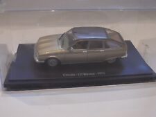 43ième citroen gs d'occasion  Beaumetz-lès-Loges