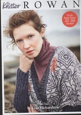 Rowan knitting pattern for sale  RUGBY