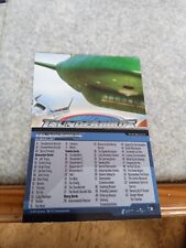 Trading cards thunderbird d'occasion  Lille-