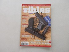 Cibles 357 ttbe d'occasion  Gueux