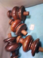 Large wooden finial for sale  BRISTOL