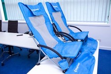 Kingcamp folding high for sale  ABINGDON
