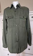 Zara hemdbluse bluse gebraucht kaufen  Taunusstein