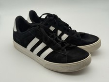 Tênis Adidas Daily 2.0 'Core Black' DB0273 Casual Masculino Tamanho 9.5 comprar usado  Enviando para Brazil