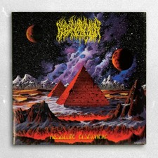 Blood Incantation - Absolute Elsewhere (Turquoise Vinyl LP) comprar usado  Enviando para Brazil