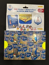 Panini 2018 100 gebraucht kaufen  Obrigheim