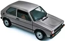 Minicar 1/18 Vw Golf Gti 1976 prata 188486 caixa jaqueta estojo ilegal médio comprar usado  Enviando para Brazil