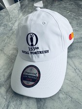 Boné The 153rd Open Golf Championships - Mercadoria oficial edição limitada comprar usado  Enviando para Brazil