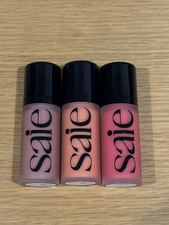 Saie Dew Blush líquido misturável Cheek Flush ~ESCOLHA O TOM~ NOVO 0,4 fl oz comprar usado  Enviando para Brazil