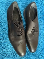 Marken leder herrenschuhe gebraucht kaufen  Gelsenkirchen