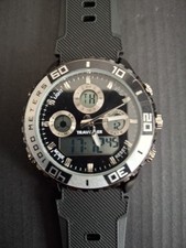 Montre quartz traveler d'occasion  Marseille VII