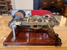 Victorian magnito electric for sale  DERBY