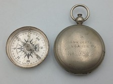 Ww1 pocket compass for sale  Greenwood