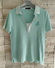 Shirt polo vert d'occasion  Bourg-de-Péage