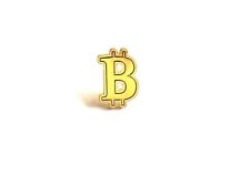 Bitcoin anstecknadel pin gebraucht kaufen  Syke