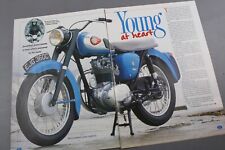 1965 bsa c15 for sale  ASHBOURNE