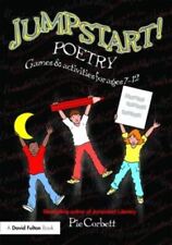 Corbett pie jumpstart for sale  STOCKPORT