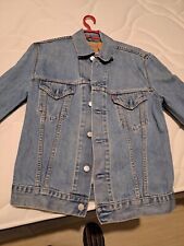 Veste jean levi d'occasion  Valognes