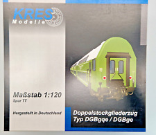 Kres 1971 doppelstockgliederzu gebraucht kaufen  Wuppertal