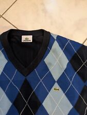 Pull lacoste manche d'occasion  Eckbolsheim