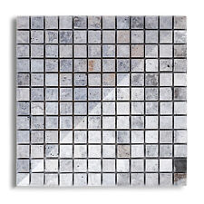 Piastrelle mosaico rete usato  Abbasanta