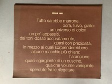 Cappellini 1993 catalogue usato  Lucca