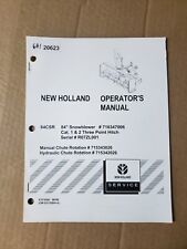 One new holland for sale  Womelsdorf
