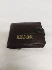 Superdry used leather for sale  SWANSEA