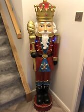 Large christmas nutcracker for sale  ASHTON-UNDER-LYNE