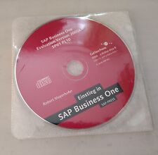 CD Wejście do SAP Business One wersja 2005A SP01 PL10 na sprzedaż  Wysyłka do Poland