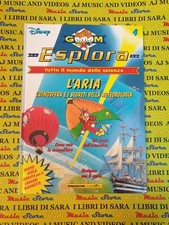 Book libro esplora usato  Vigarano Mainarda