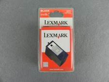 Cartuccia lexmark black usato Cartuccia lexmark black usato  Rho