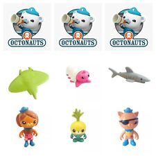 Octonauts figures captain for sale  CHICHESTER