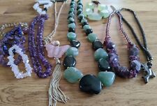 Semi precious stone for sale  STOKE-ON-TRENT