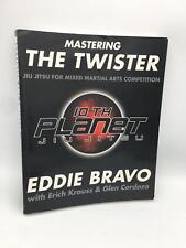 Mastering the Twister: Jiu-Jitsu for Mixed Martial Arts Competition Bravo, Eddi comprar usado  Enviando para Brazil