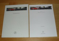 Mercedes r129 hardback for sale  FAREHAM