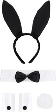 5pc bunny waitress for sale  CARDIFF