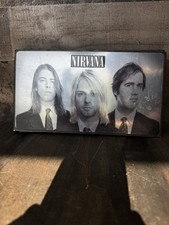 Nirvana - Conjunto de caixa com luzes apagadas (CD/DVD 2004) (CP3013884) comprar usado  Enviando para Brazil