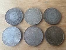 Mark brd 1951 gebraucht kaufen  Schwandorf