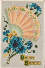 Geburtstag fächer gebraucht kaufen  Elsoff, Rehe, Oberroßbach