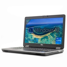 Notebook Dell E6540 15,6 "Windows 10 16GB 960GB FHD i5 Gpu AMD 2GB edição PC, usado comprar usado  Enviando para Brazil